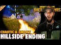 A Chaotic and Very Smoky Hillside Ending ft. Quest, Reid, &amp; HollywoodBob - chocoTaco Erangel Squads