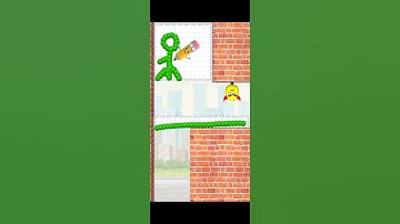 Draw to Smash : Game level - 170 #shorts #drawing #gaming