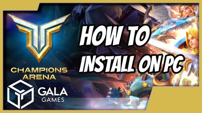 The Ultimate Champions Arena Guide: Level Up Quickly with Epic Tips &  Tricks! - @GalaGames 
