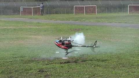 Align TREX 600 NSP Flight! 3D with a Surprise in HD! www.bananahobby.com!