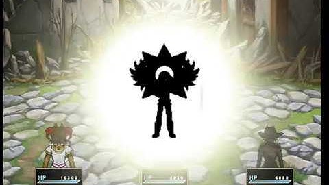 Blade of Acrimony: Wish of the West (RPG Maker)- Maximum Galacta Skill