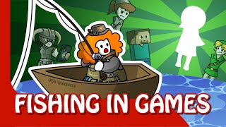 Why Fishing Minigames Suck (& the ONLY good one)