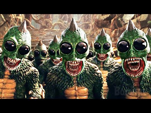 Will Ferrell gegen Dschungel-Aliens | Die fast vergessene Welt | German Deutsch Clip