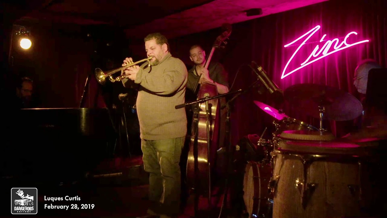 Dangerous Rhythms - Luques Curtis
