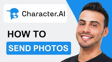 How To Send Photos On Character AI App | Easy Tutorial (2025)