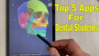 Top 5 Apps for Dental Students - Best Dental Apps For Studies screenshot 1