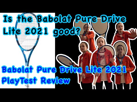 Babolat Pure Drive