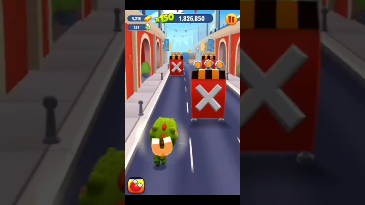 Talking Tom Gold Run Reversed [1] (Dino Tom)