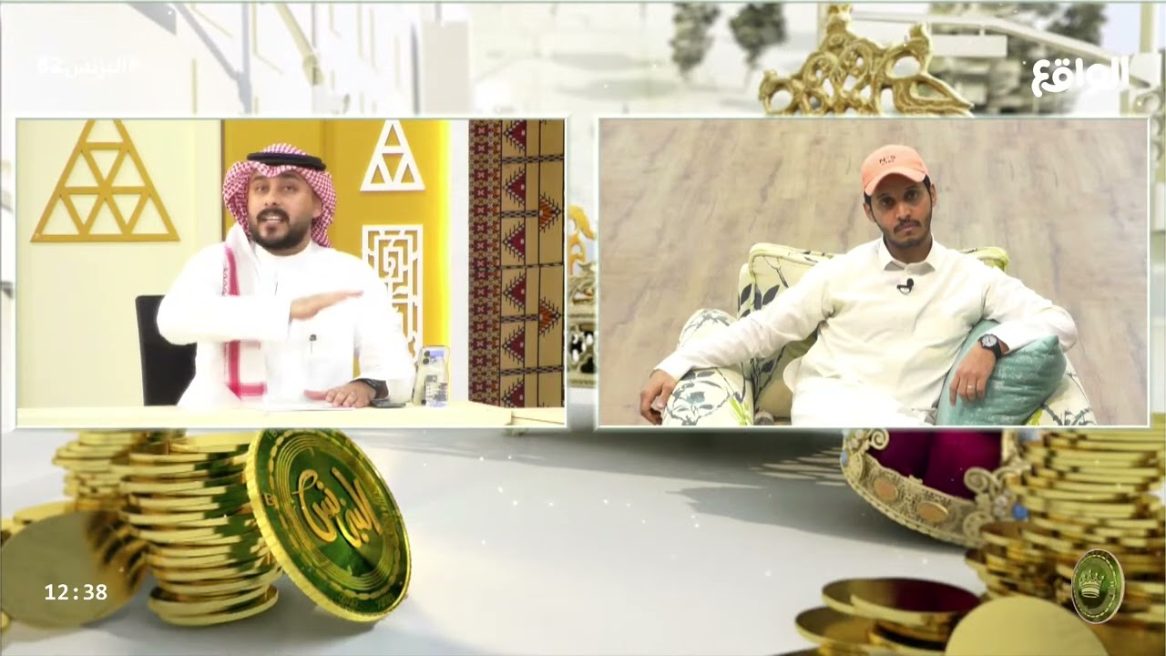 موسى الفيفي يرفض بشدة رأي الناقد محمد بن منصور والسبب ! #البزنس82