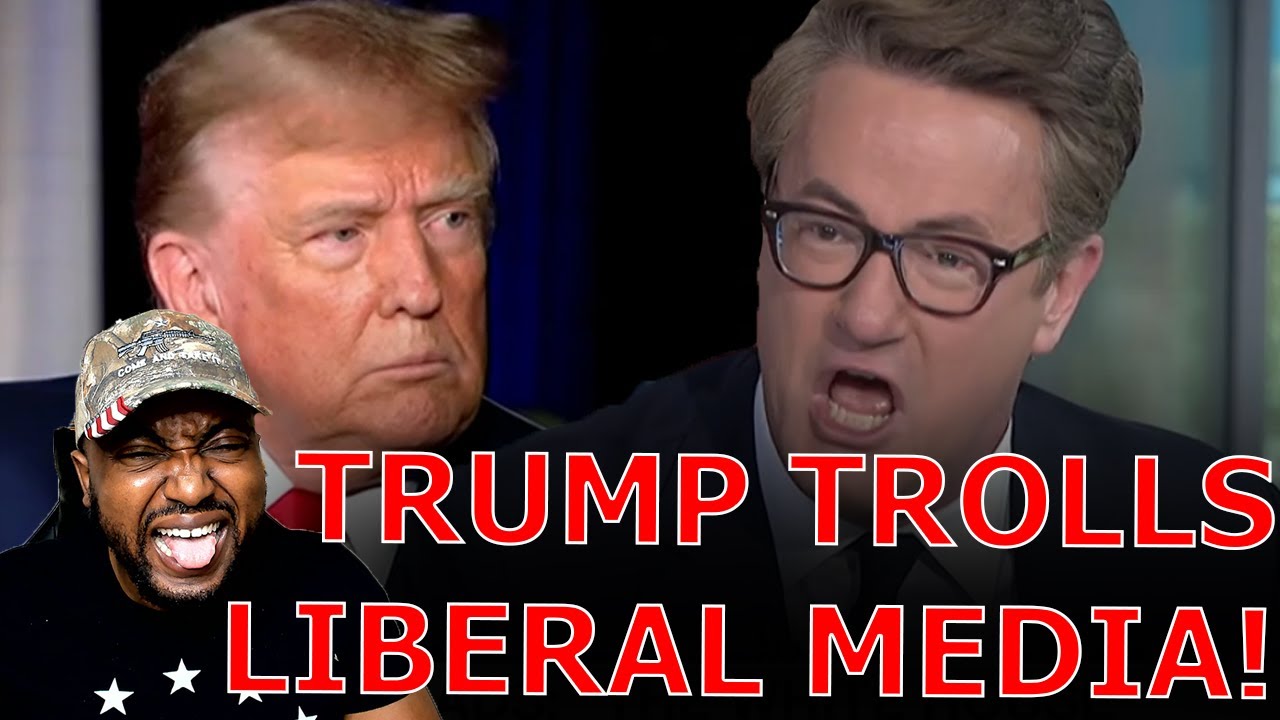 Liberal Media FREAKS OUT Over Trump Trolling Being A Dictator On Day 1 During Fox News Town Hall!