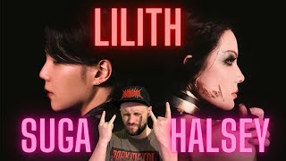 Halsey, SUGA   Lilith Diablo IV Anthem Reaction