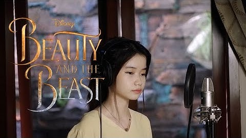 How Does A Moment Last Forever ( Beauty and The Beast ) | Shania Yan Cover