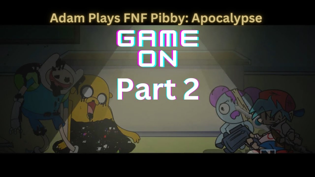 parte 2 de fnf mod de pibby apocalypse 