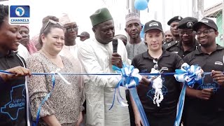 Engie Energy Lights Up Gbangba Community In Niger State screenshot 5