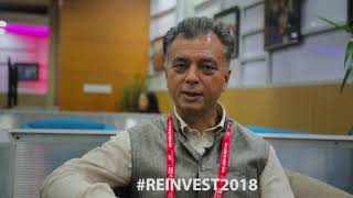 Mr. Anil Sharma, Multi-Purpose Projects and Power Minister of Himachal Pradesh
