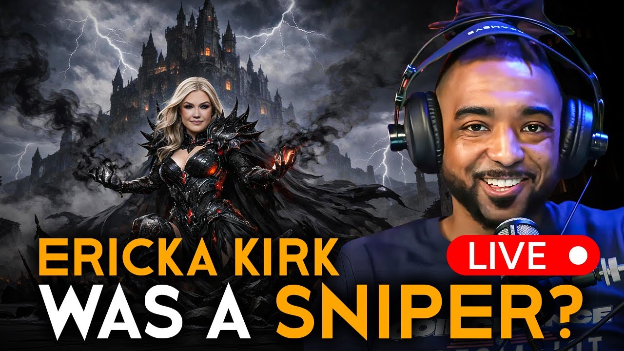 ERICKA KIRK UPDATE | QUANTUM THEORY | LIVE WITH 