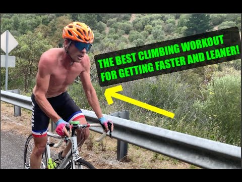 Cycling Tips For Weight Loss Seated VS Standing Climbing