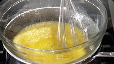 Salmon with Hollandaise - Mad Hungry with Lucinda Scala Quinn