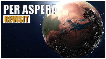Per Aspera Gameplay Overview | 2022 Revisit