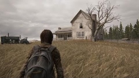 The Last of Us™ Part II Ellie Vs Abby Survivor difficulty Walkthrough part 70