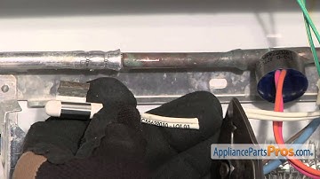 How To: GE Temperature Sensor WR55X10025