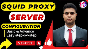 Squid Proxy Server Installation & Configuration on RHEL9