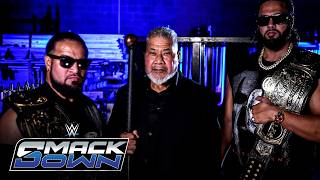 The MFTs warn Bakusai: SmackDown exclusive, Oct. 2, 2026