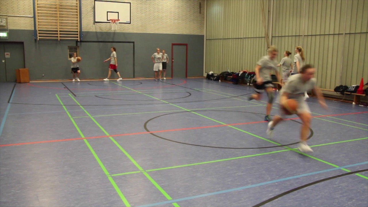Great Basketball Competitive Toughness Team Drill YouTube