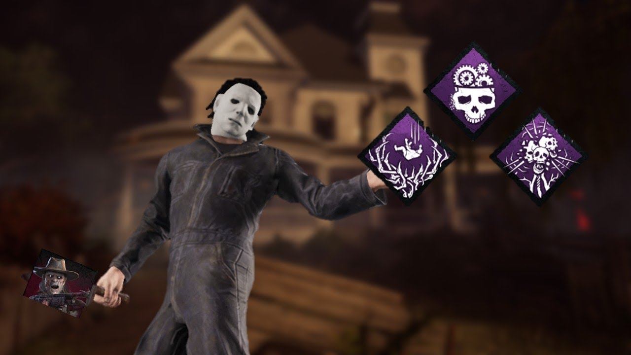 Grandmaster Adept Challenge - Deathslinger's Adept | Michael Myers Gameplay