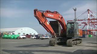 kiba1nobass様　Malekko Heavy Industry COMP China SANYI-SY950 Track Bottom ROller-Heavy-duty excavator