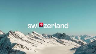Switzerland – Tourismus-Markenidentität