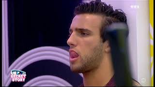 Secret Story 8 - Quotidienne 6 du 28 juillet 2014