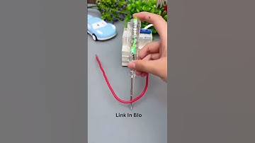 Post No. 35  High-Brightness Intelligent Voltage Tester Pen