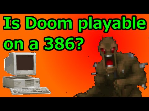 Video: Byly Zveřejněny Specifikace Doom Systémů A Doby Spuštění