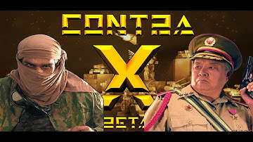 C&C Generals Contra X BETA. Challenge: Toxin General vs Infantry General [Hard] #8