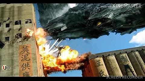 Optimus vs lockdown baldis basics the music.