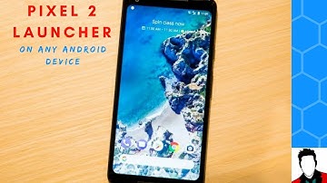 Pixel 2 Launcher - No Root || Any Android Device