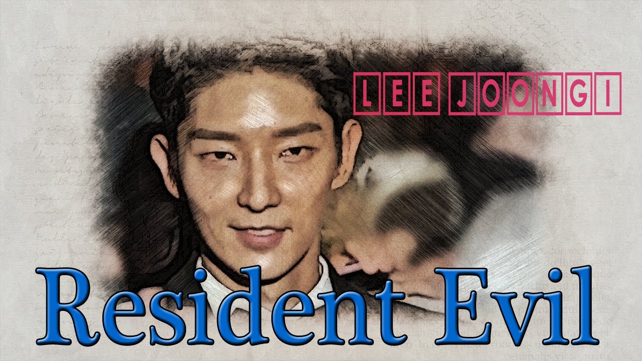 Lee Joon Gi - Resident Evil  Lee joon, Joon gi, Lee joongi
