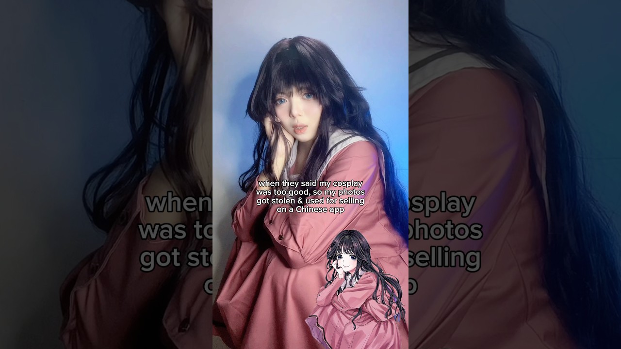 I’m so glad 💕But still, stealing photos for commercial use is really inappropriate