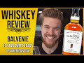 12 Year Old Whiskey Review - BALVENIE SWEET TOAST OF AMERICAN OAK (Scotch Whisky)