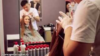 видео Элюминирование волос