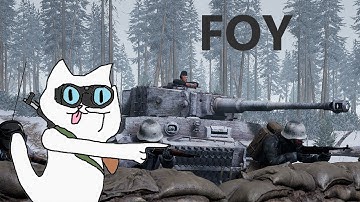 Leading a Squad in the NEW Foy map | Post Scriptum Gameplay