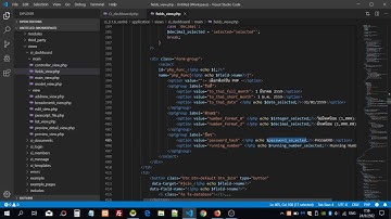 PHP CI MANIA ออกแบบตารางสำหรับทดสอบการสร้างรหัสอัตโนมัติ Running Number