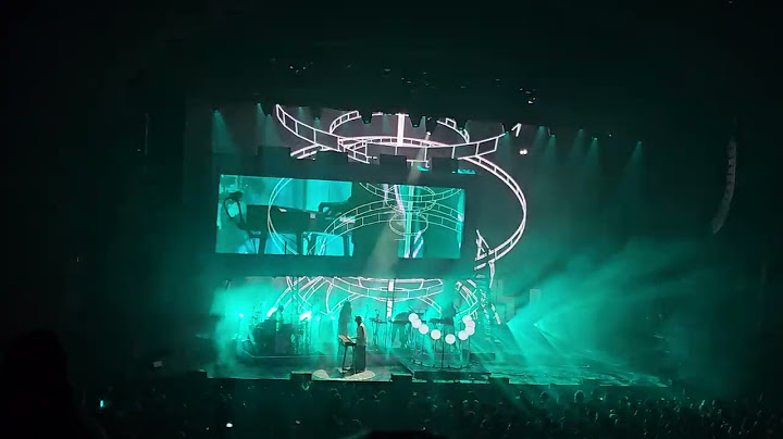 Porter Robinson - Fresh Static Snow / Hollowheart Live From MGM Music Hall 8/30/24
