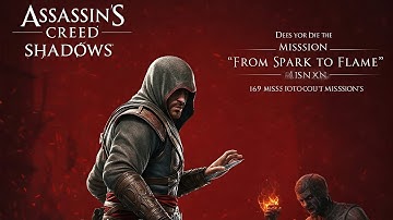 FROM SPARK TO FLAME – ASSASSIN