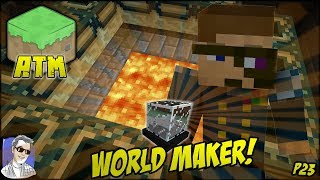 The Magical Snow Globe Minecraft All The Mods screenshot 4