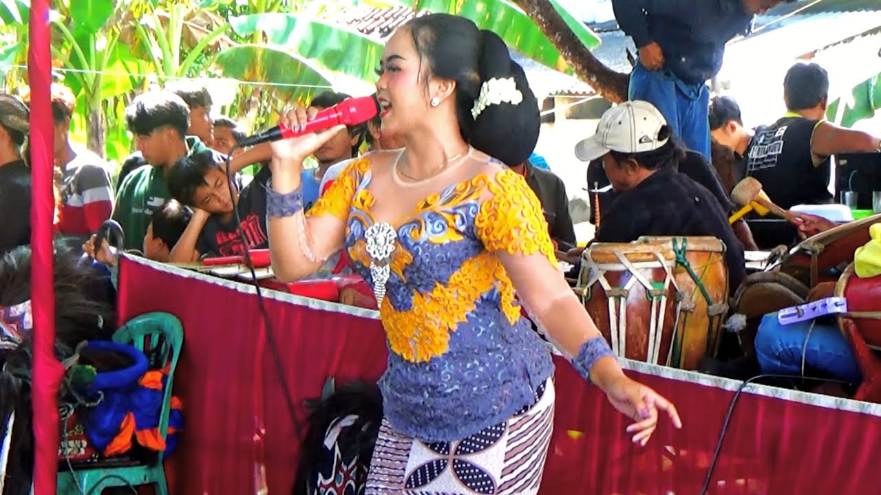 JAMBU ALAS - LENGGER CANTIK LITTA ACIL | EBEG TURONGGO SETIO