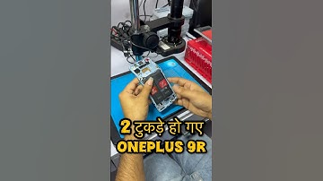Assemble कर दिया Oneplus 9R #trending #viral #shorts #mobile #iphone #oneplus