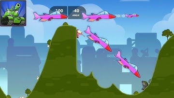 Tank Heroes Gameplay walkthrough part 1