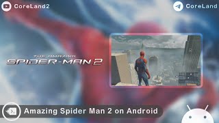 The Amazing Spider-Man 2 on Android Phone | Mobox (Esync) screenshot 5